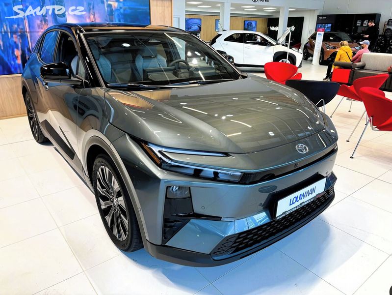 Toyota C-HR, 4X4 Executive VIP 343k